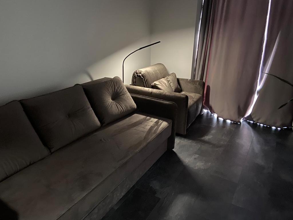 Crystal Apartaments Kyiv Exterior photo